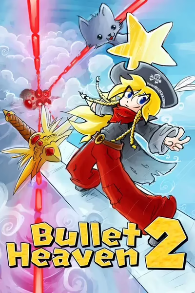 Bullet Heaven Cover
