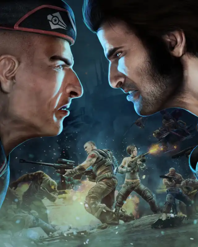 Bulletstorm: Full Clip Edition Cover