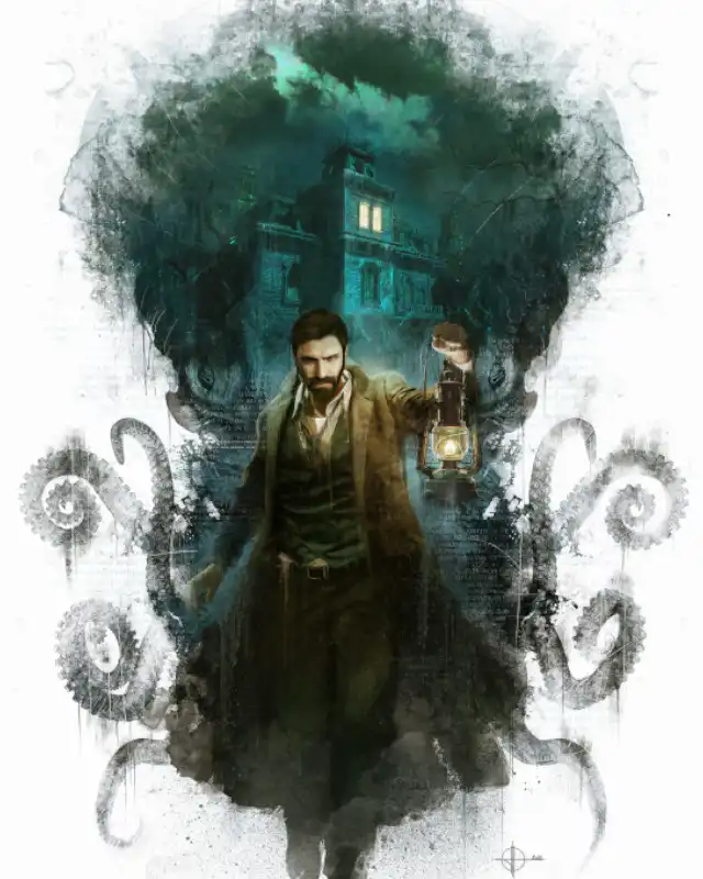 Call of Cthulhu Cover
