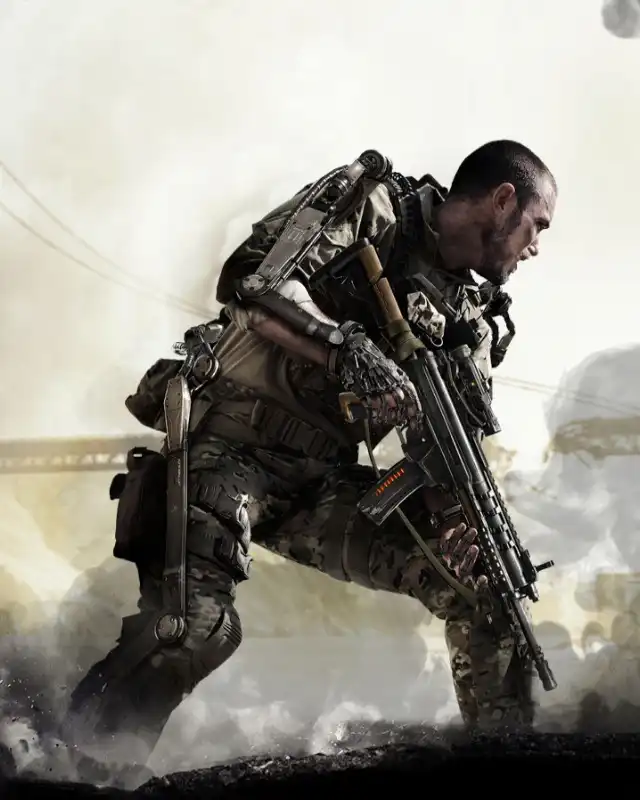 Call of Duty: Advanced Warfare Cover