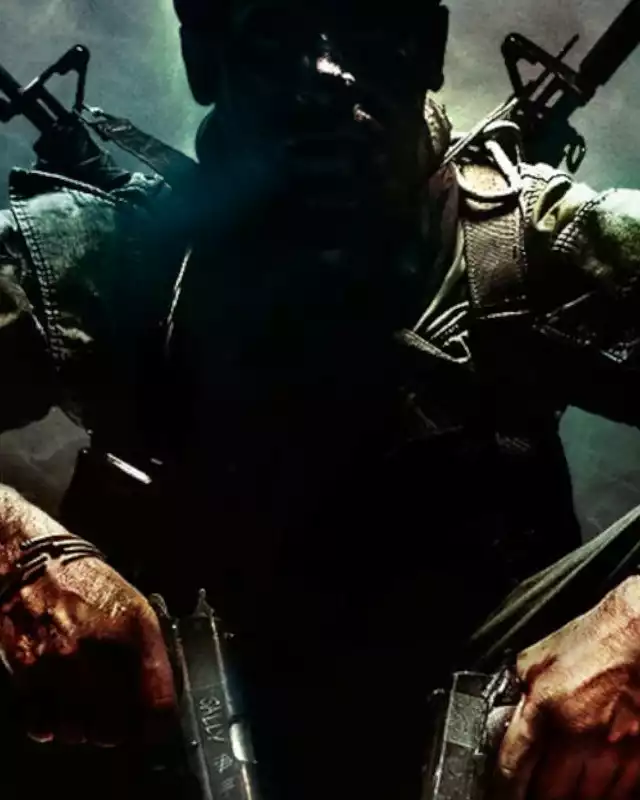 Call of Duty: Black Ops Cover