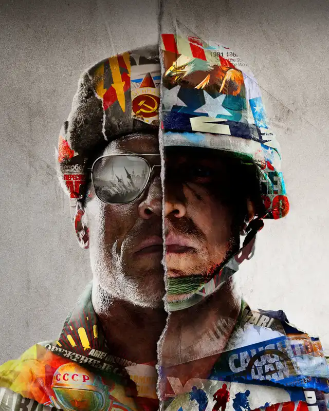 Call of Duty: Black Ops Cold War Cover