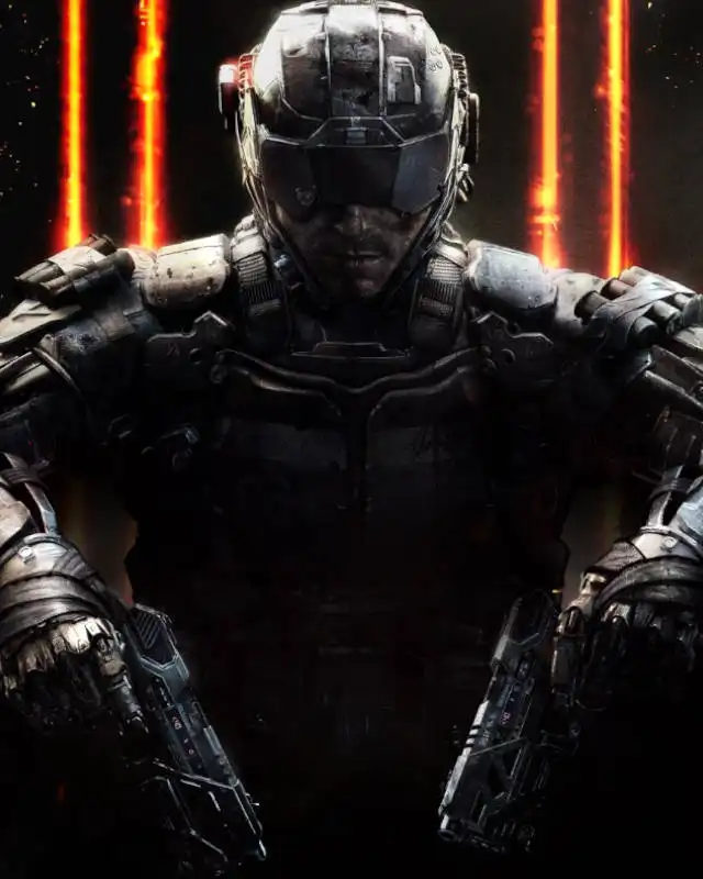Call of Duty: Black Ops III Cover
