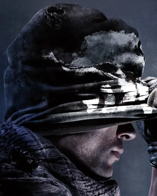 Call of Duty: Ghosts Cover