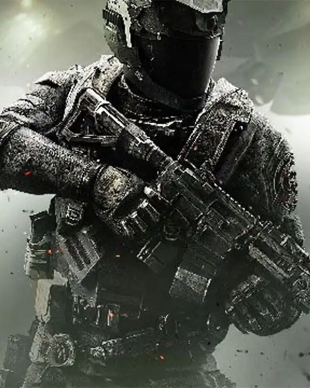 Call of Duty: Infinite Warfare Cover