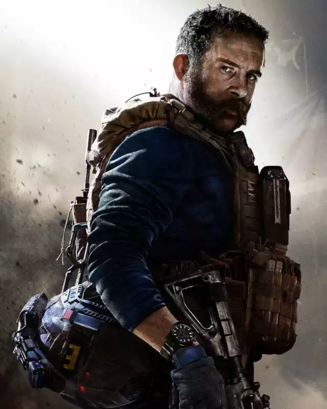 Call of Duty: Modern Warfare Cover