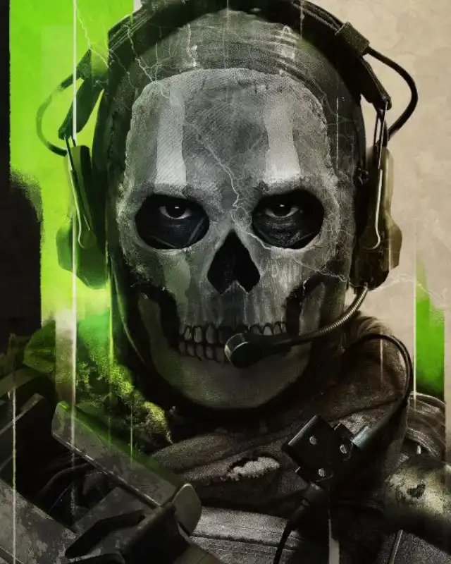Call of Duty: Modern Warfare 2 Cover
