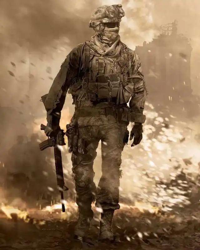 Call of Duty: Modern Warfare 2 Campaign Remastered Cover