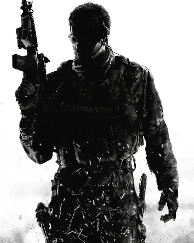 Call of Duty: Modern Warfare 3 Cover