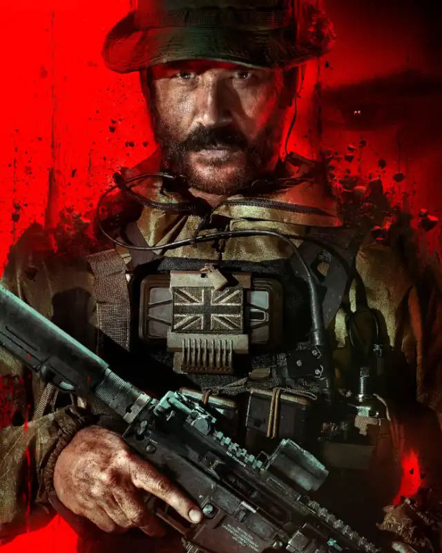 Call of Duty: Modern Warfare III (2023) Cover