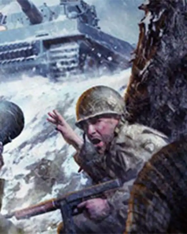 Call of Duty: United Offensive Cover