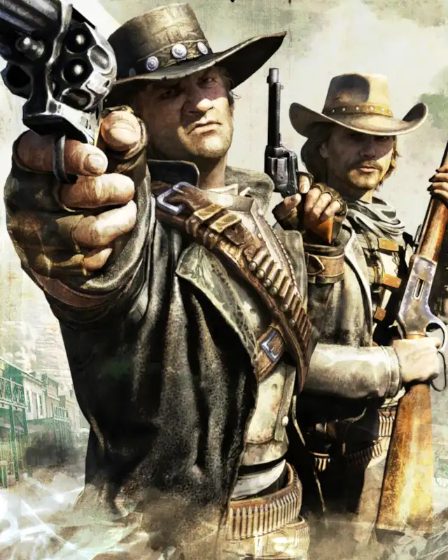 Call of Juarez: Bound in Blood Cover