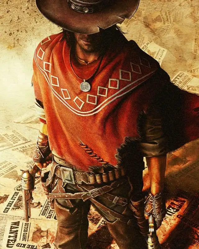 Call of Juarez: Gunslinger Cover