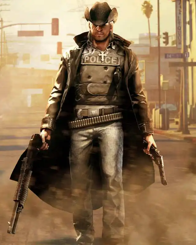 Call of Juarez: The Cartel Cover