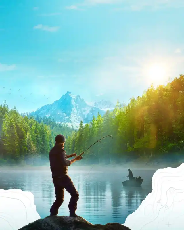 Call of the Wild: The Angler Cover