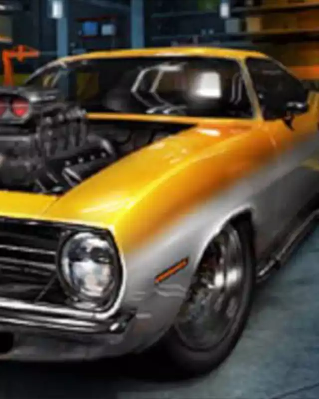 Car Mechanic Simulator 2018 Cover