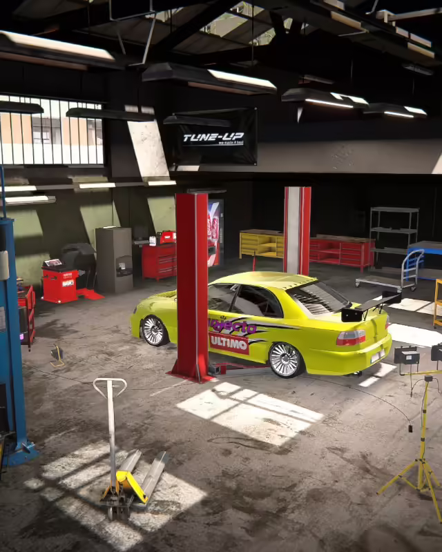 Car Tune: Project Cover