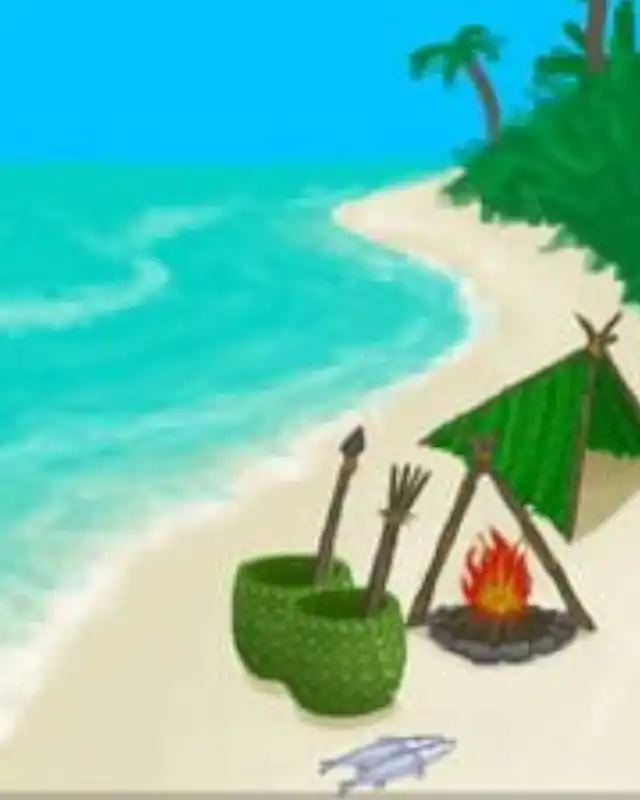 Card Survival: Tropical Island Cover