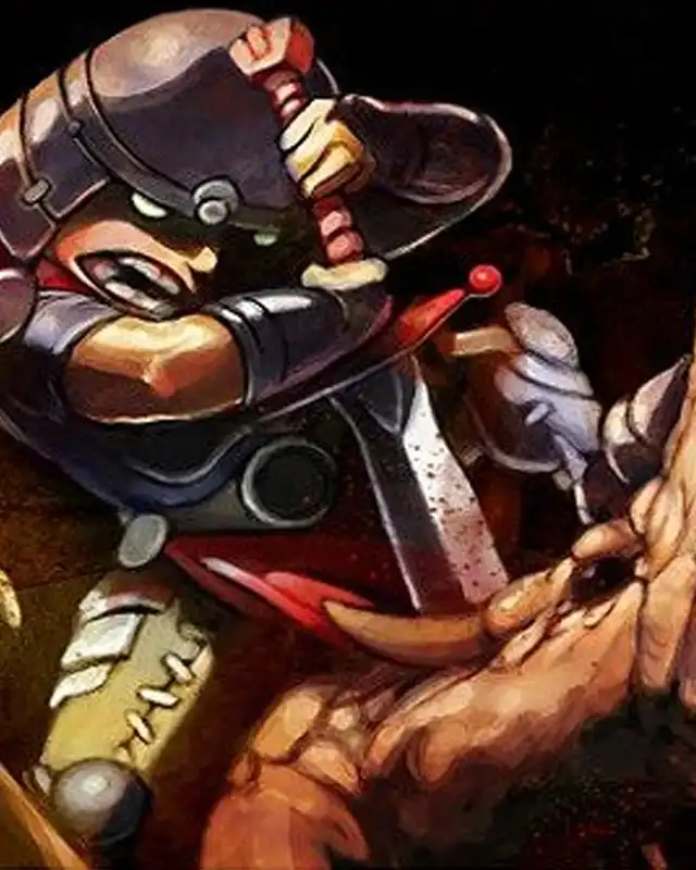 Cardinal Quest 2 Cover