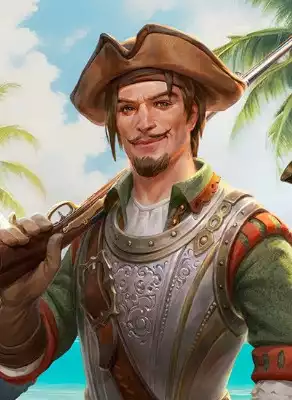 Caribbean Legend Cover