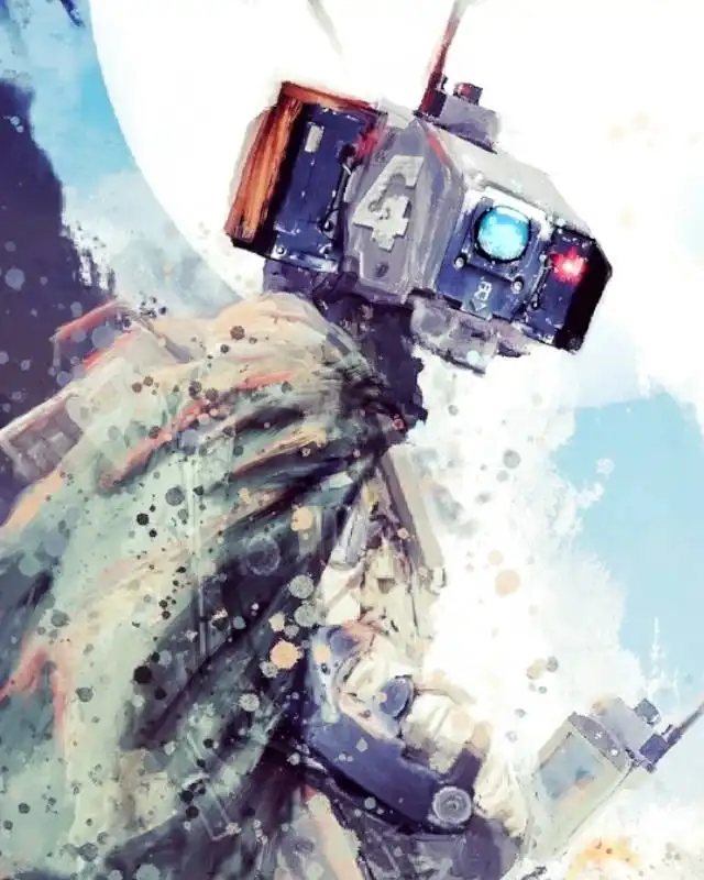 Carrier Command 2 Cover