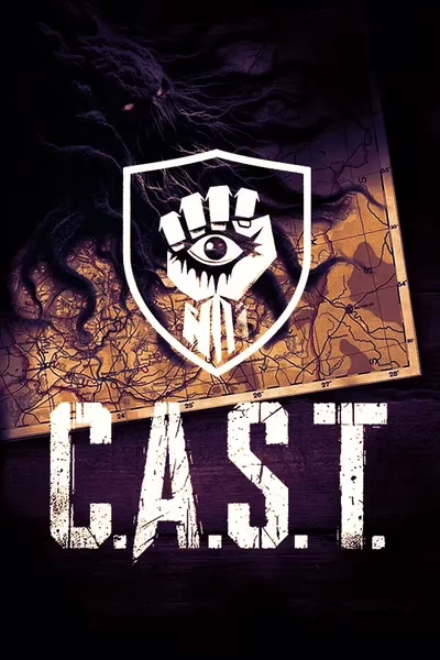 C.A.S.T. (CHERNOZEM ANOMALY STRIKE TEAM) Cover