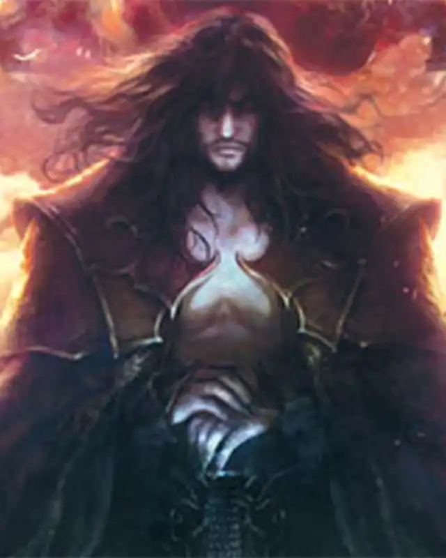 Castlevania - Lords of Shadow Cover