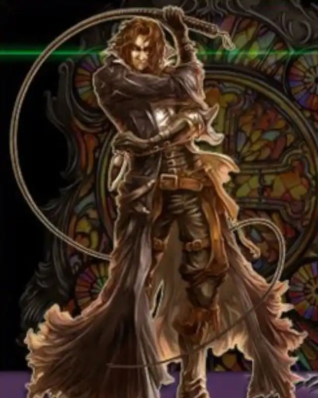 Castlevania: The Arcade Cover