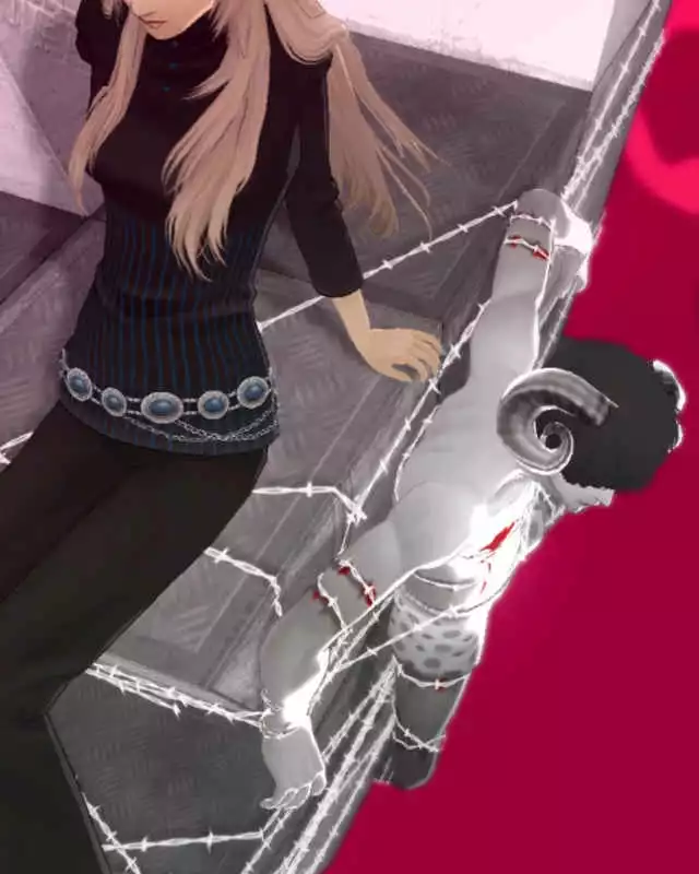 Catherine Classic Cover