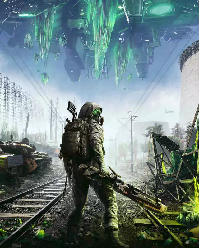 Chernobylite 2: Exclusion Zone Cover