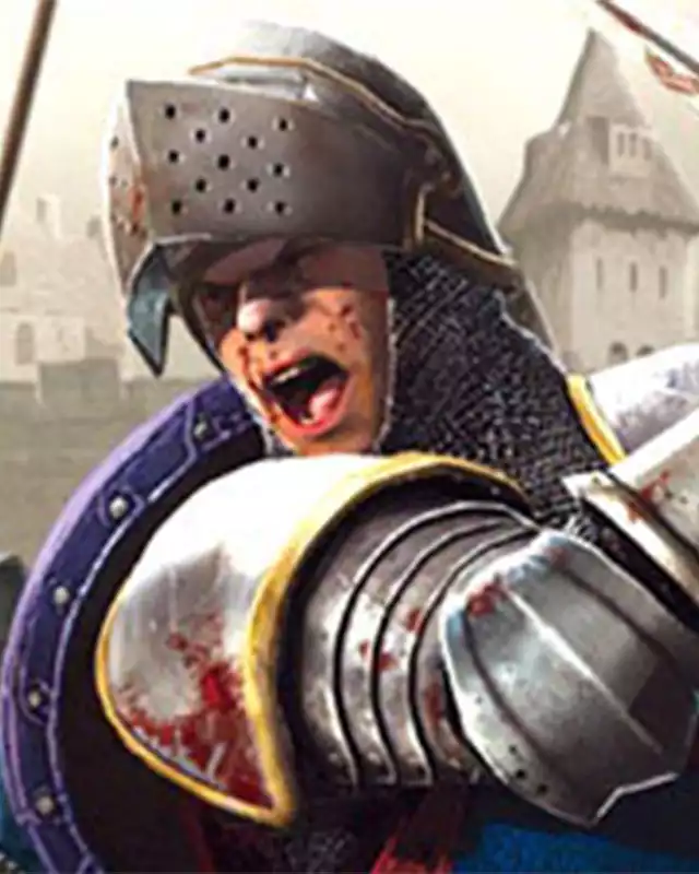 Chivalry: Medieval Warfare Cover