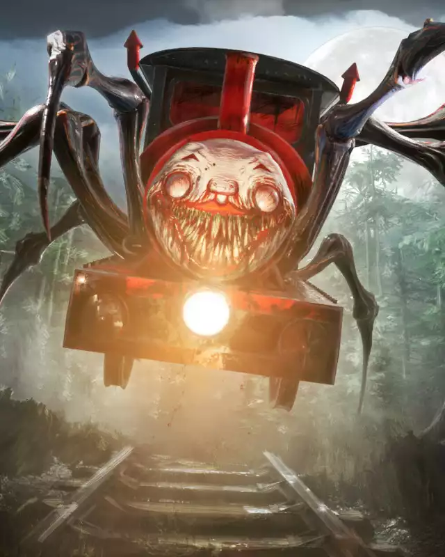 Choo-Choo Charles Cover