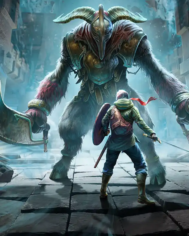 Chronos: Before the Ashes Cover