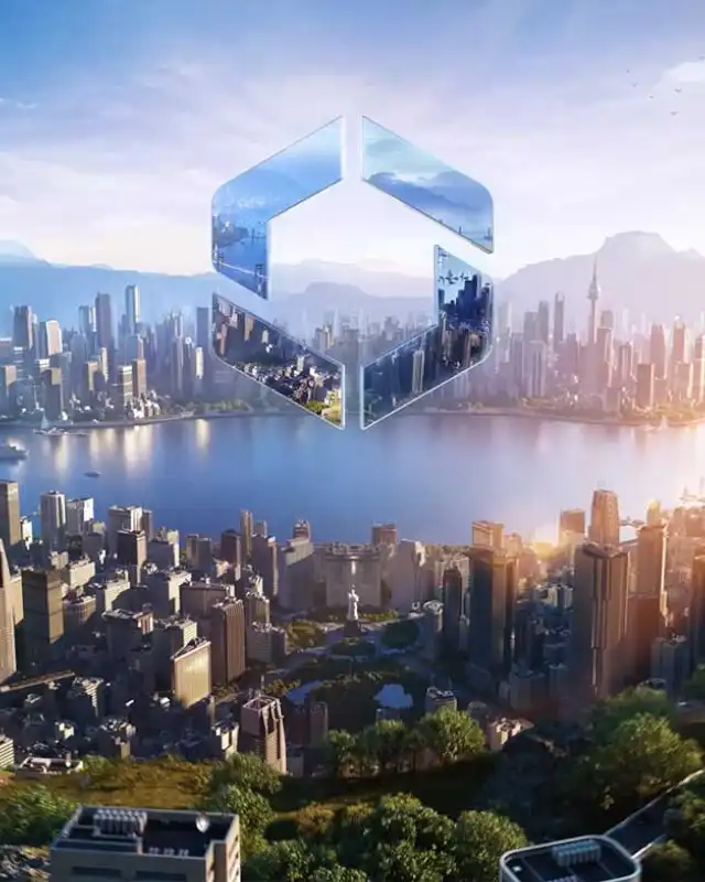 Cities: Skylines II Cover