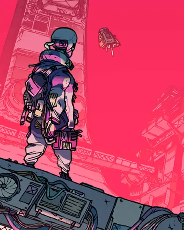 Citizen Sleeper Cover