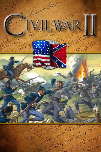 Civil War II Cover