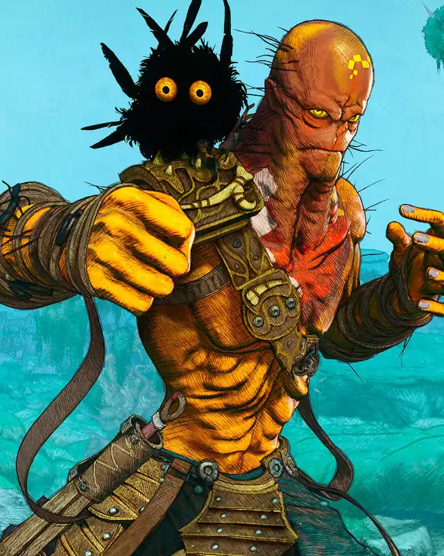 Clash: Artifacts of Chaos Cover