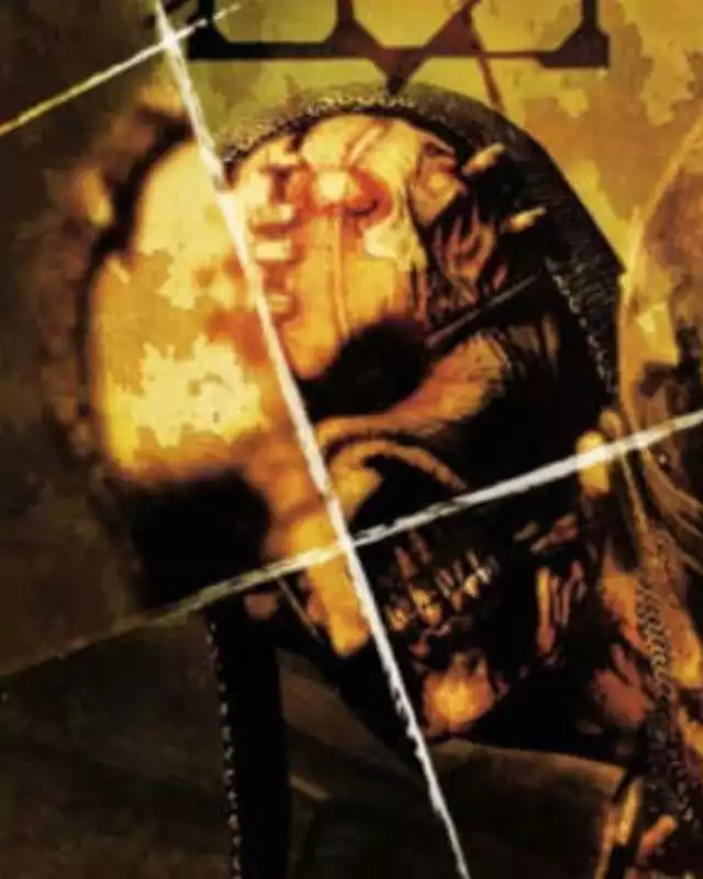 Clive Barker's Jericho Cover