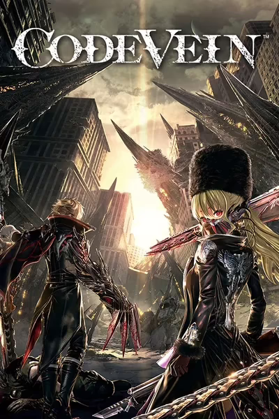 Code Vein Cover