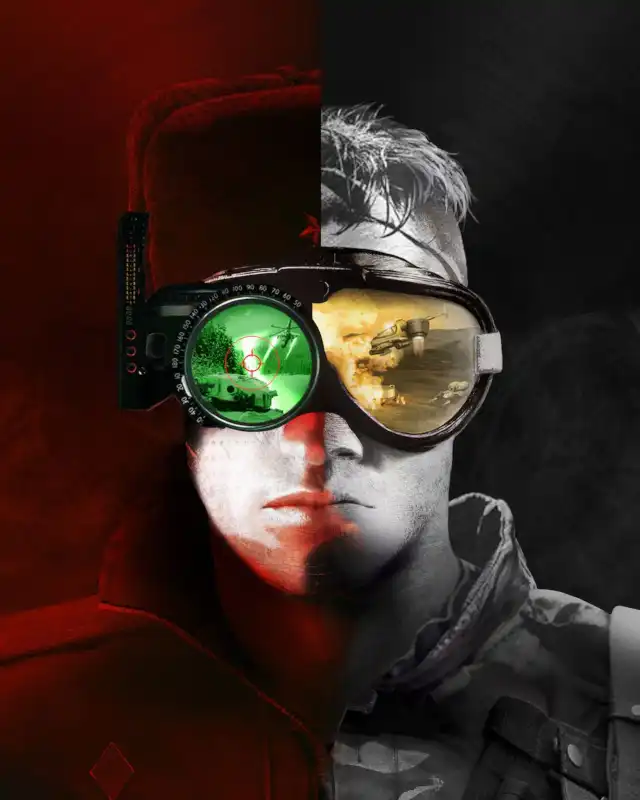 Command & Conquer Remastered Collection Cover