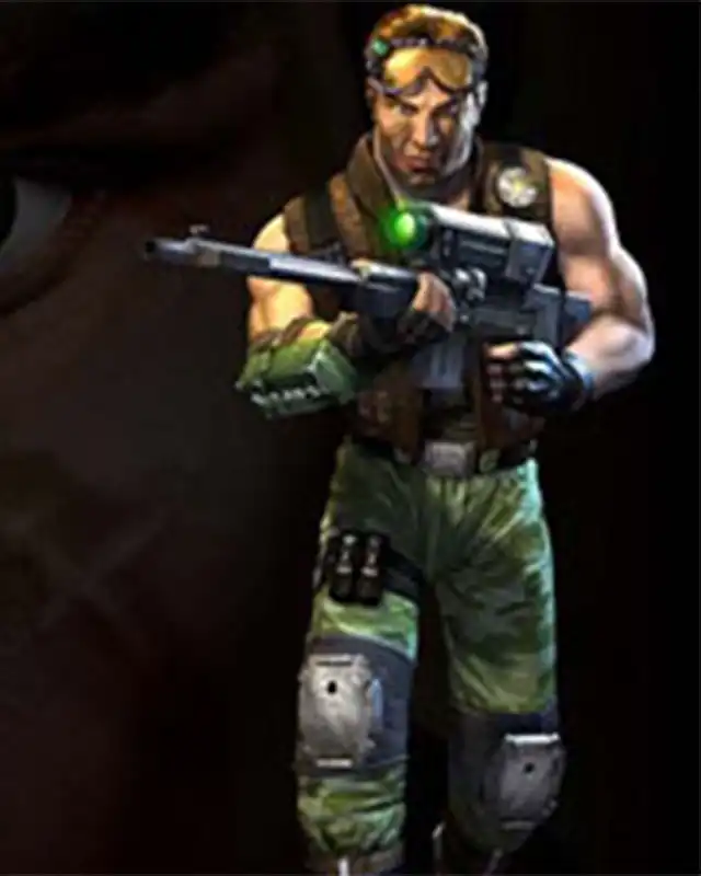 Command & Conquer: Renegade Cover