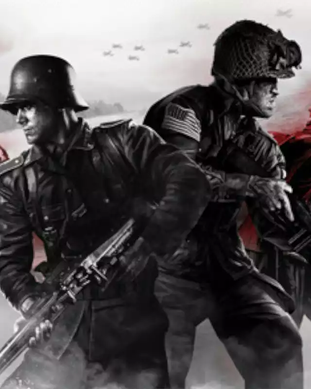 Company of Heroes 2 Cover