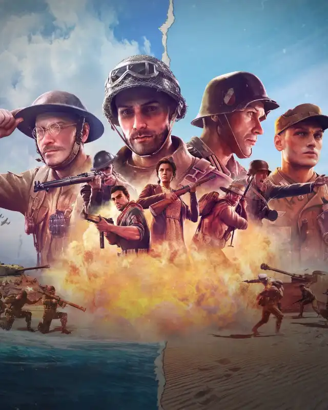 Company of Heroes 3 Cover