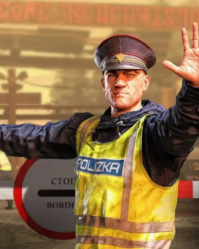 Contraband Police Cover