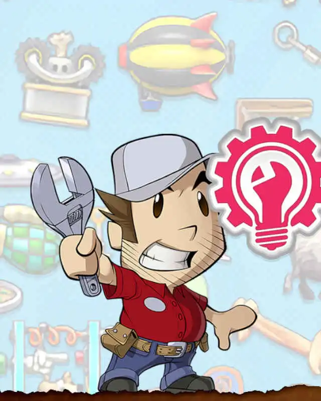 Contraption Maker Cover