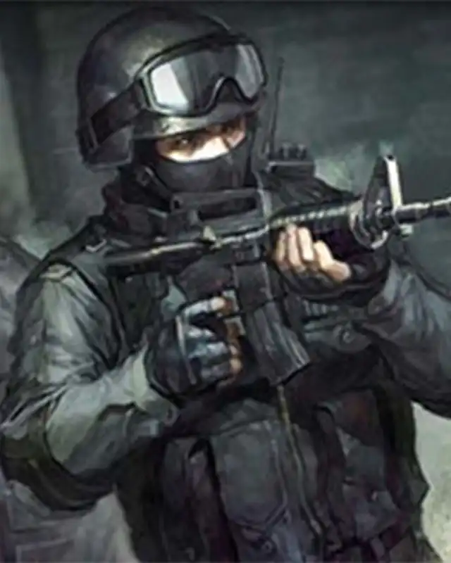 Counter-Strike 1.6 Cover