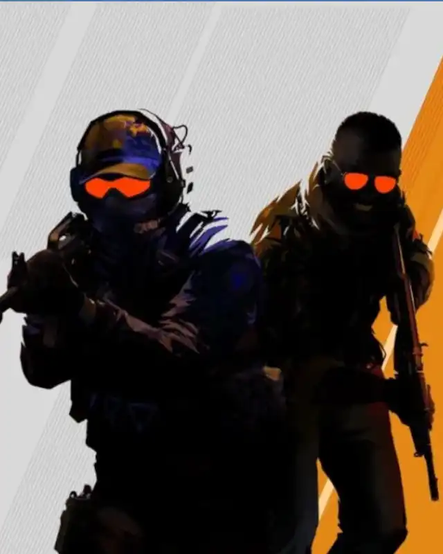 Counter-Strike 2 Cover