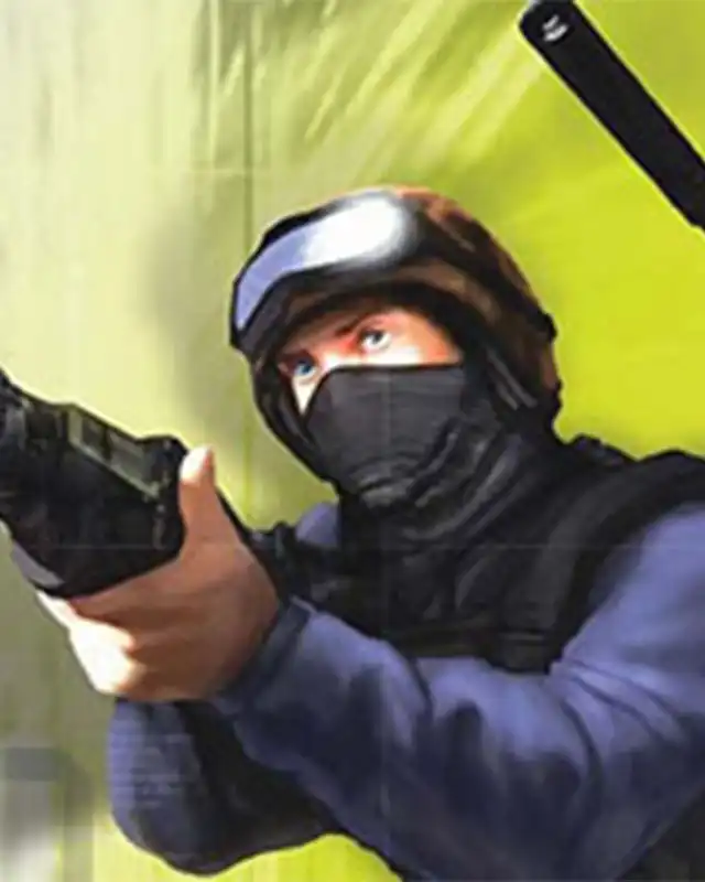Counter-Strike: Condition Zero Cover