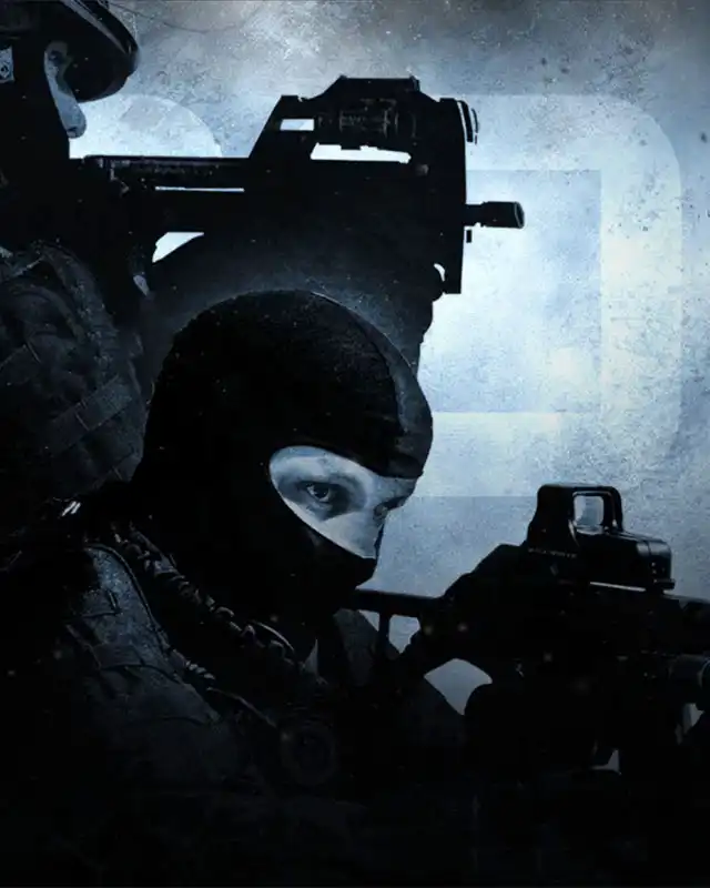 Counter-Strike: Global Offensive Cover