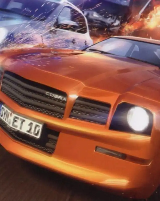 Crash Time 4: The Syndicate Cover